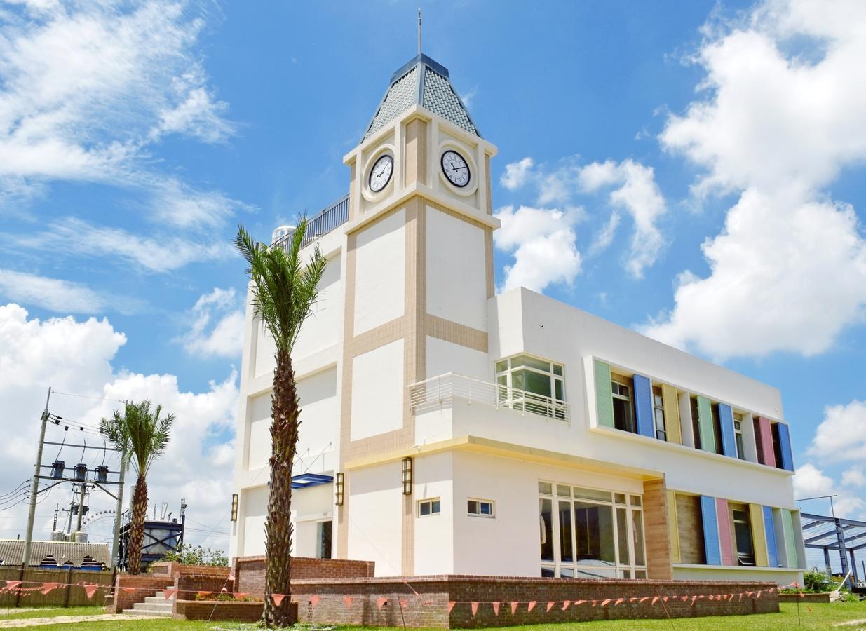 星月文旅溫泉民宿 Hậu Lý Ngoại thất bức ảnh